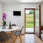 Ferienhaus Maison Le Cre 4