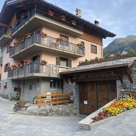 Tatil Evi Maison Le Cre 4 *