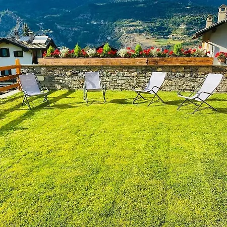 Maison Le Cre 4 *
