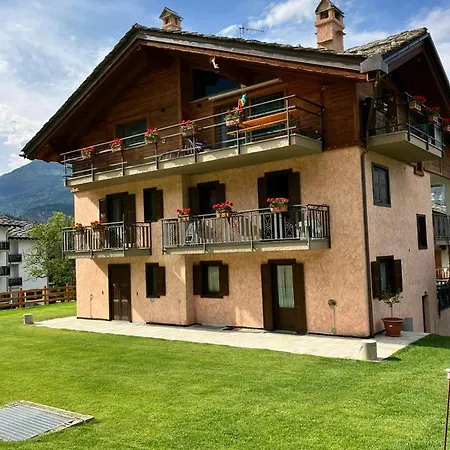 Maison Le Cre 4 *