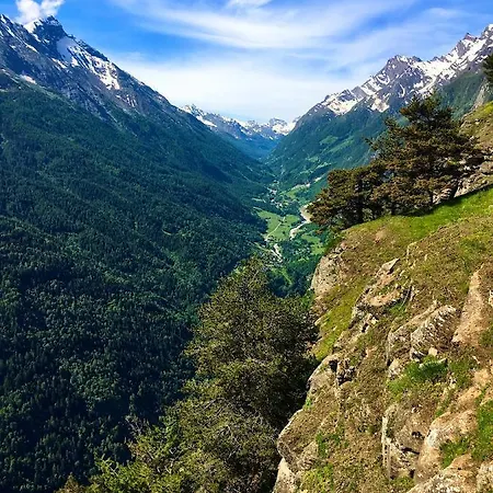 Сasa de vacaciones Maison Le Cré 4 Introd