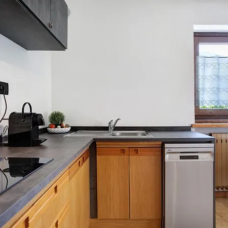 Maison Le Cre 4 Hébergement de vacances *