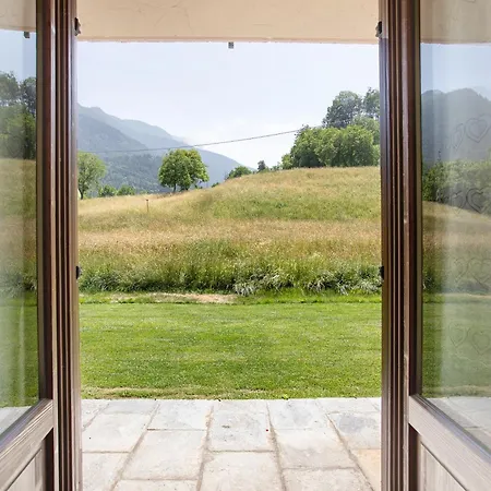 Maison Le Cre 4 Hébergement de vacances Introd