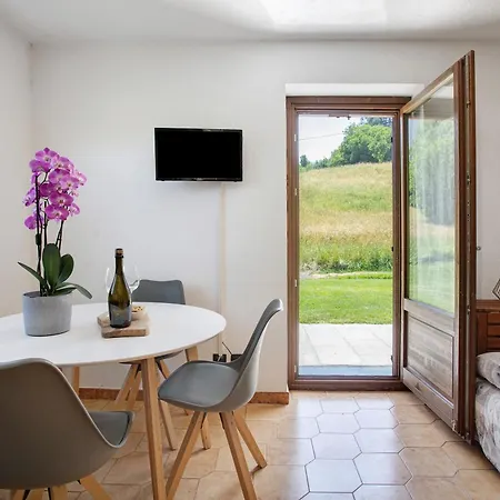 Hébergement de vacances Maison Le Cre 4 *