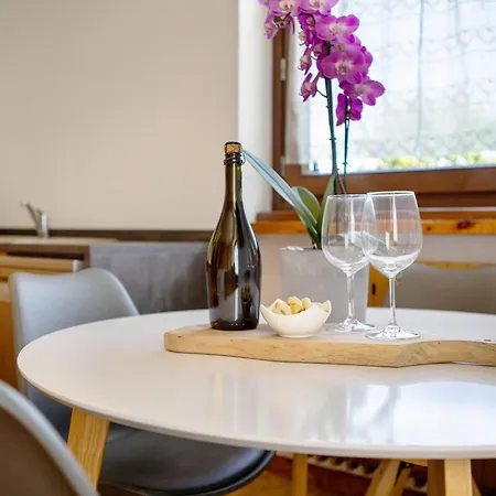 Vakantiehuis Maison Le Cre 4 Introd