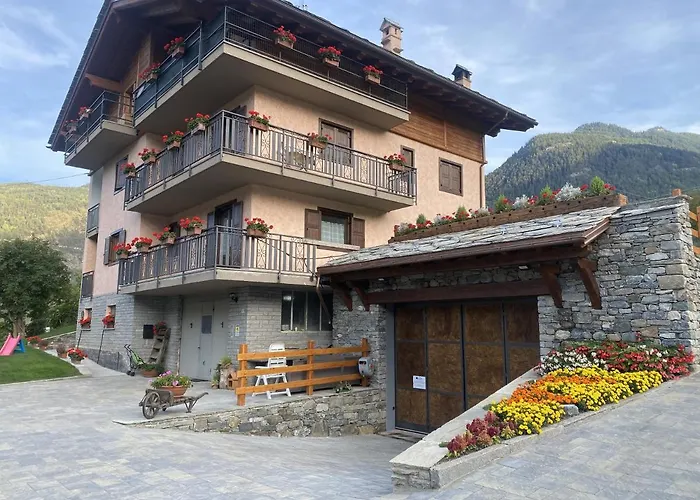 Prázdninový dům Maison Le Cre 4 *