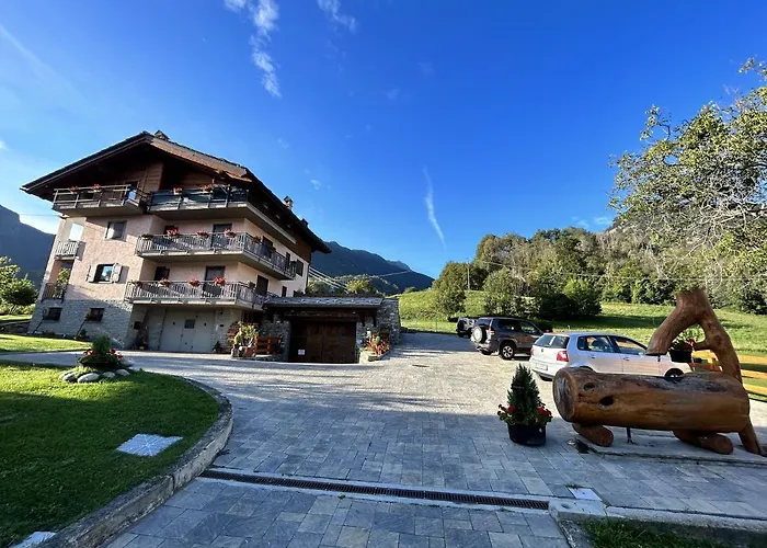 Maison Le Cre 4 度假居 因特罗德