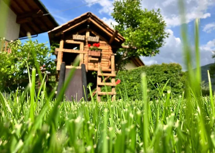 Prázdninový dům Maison Le Cre 4