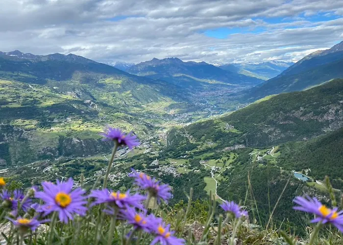 Maison Le Cre 4 度假居 *